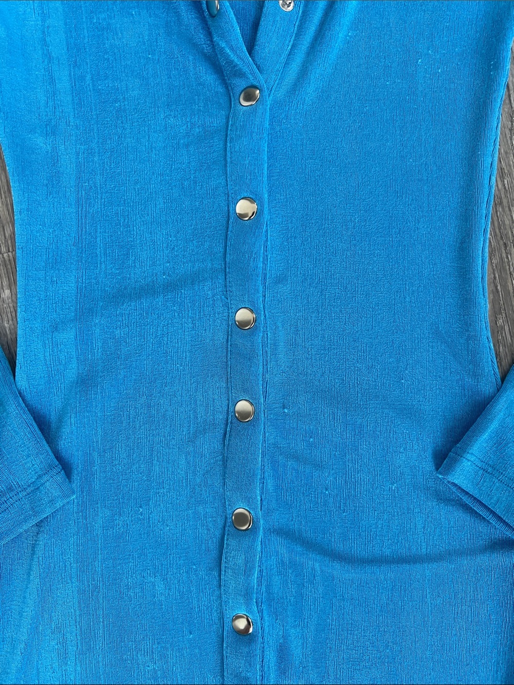 Princess Polly Ribbed Dress - Picture 3 of 5